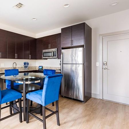 Luxury Inner Harbor Apartment Baltimore Exterior foto